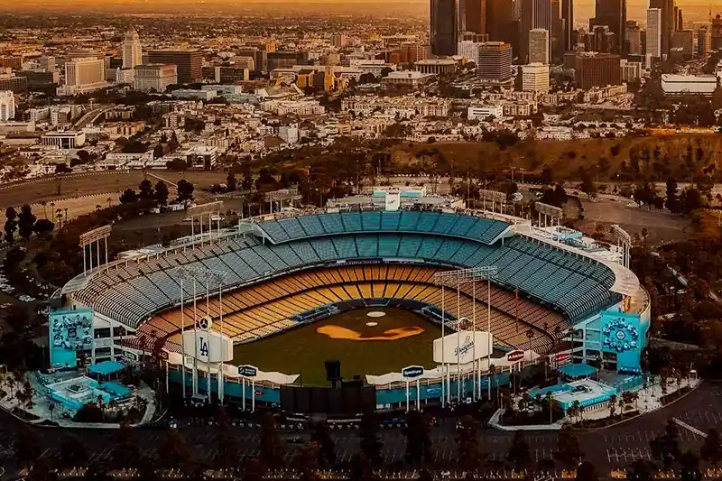 Dodger Stadium