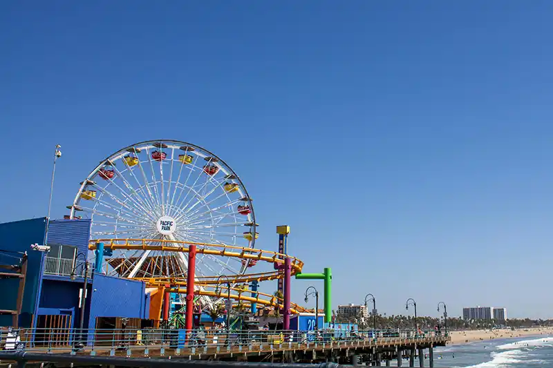 Santa Monica Pier