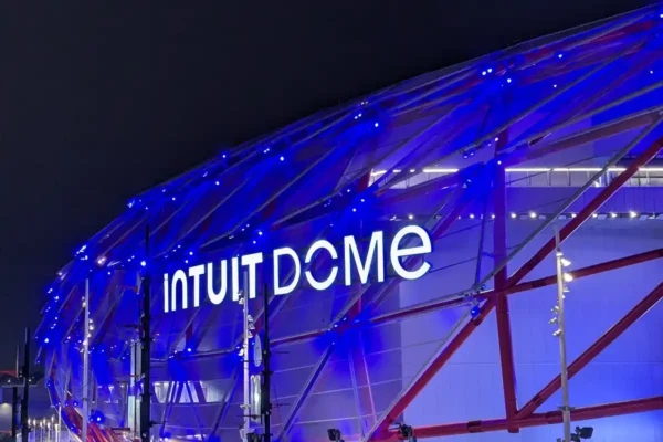 Intuit Dome